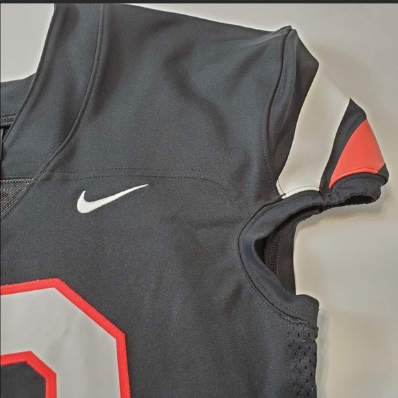 Nike Team Men's Game Top (scrub) - Picture 4 of 6